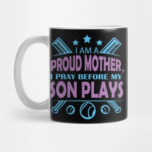 Great proud mother Mug